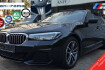 BMW Série 5  530 530e m paket panor.led.cam.livecockprof.drivass.