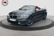 BMW Série 2 Coupé  Bmw 240  240 xdrive ad.led kamera 1.hand de fahrzeug
