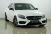 Mercedes C43 AMG  Benz c 43 amg 4matic pano perf abgas kamera keyless