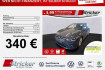 Volkswagen Golf 8  Golf gtd 2.0tdi dsg 340  ohne anzahlung pano h&k