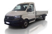 Volkswagen Crafter Trendline pritsche 35 lang maxi dsg ahk 1hand eur6