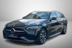 Mercedes Classe C Edition AMG Line Benz c 300 e t modell amg ahk alcantara