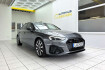 Audi A4 S-Line limo 40 tdi quattro s line led opktikschwarz