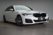 BMW Série 5  530 e xdrive touring m sport leder/acc/kamera/vi