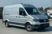Volkswagen Crafter  kasten inkl. regalsystem