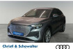 Audi Q4 e-tron  Q4 e tron q4 sportback 40 e tron s line warmepumpe matrix