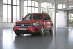 Mercedes GLB Progressive Benz glb 200 d progressive ahk night led designo rfk