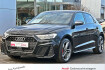 Audi A1 S-Line sportback 40tfsi s line black nav+