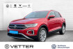 Volkswagen T-Roc Style T roc 1.5 tsi style dsg klima led navi alu