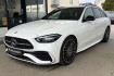 Mercedes Classe C AMG Line Benz c 220 t d*amg line*pano*night paket*ahk*