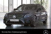 Mercedes Classe C Night Edition Benz c 300 d t amg+night+pano+360+multibeam+sthzg+hud