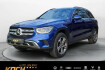 Mercedes GLC AMG Line Benz glc 300 d 4matic amg line navi ahk led standheiz