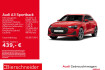 Audi A3  35 tdi ahk led acc cam 18