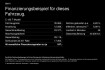 Mercedes Classe C AMG Line Benz c 180 t amg night ruckfahrkamera ambiente led