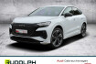 Audi Q4 e-tron  Q4 e tron sportback 40 s line matrix acc ahk kamera