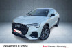 Audi Q3 S-Line 35 tfsi s tr s line led/nav/kam/sou