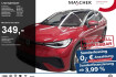 Volkswagen ID.5 Pro Id.5 pro 77 kwh ahk hud matrix warmep harman ahk