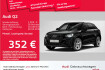Audi Q2 S-Line 40 tfsi qu. s tronic s line ahk/leder/navi+