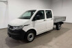Volkswagen Transporter  T6.1 transporter t6.1 pritsche doka (6 si.) 4motion klima ahk