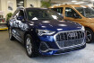 Audi Q3 S-Line 35 tdi s line s tronic +sthz+panorama+rfk+leder