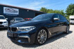 BMW Série 5  Bmw 550  550 i limo xdrive night vision hud 360  1 hand