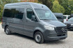 Mercedes Sprinter Pro Benz sprinter 317 cdi tourer l2h2 klima navi 9 sitze