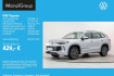 Volkswagen Tayron Life 2.0 tdi 4m dsg life 7 s. ahk matrix 360