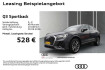 Audi Q3  35 tfsi s tronic *ahk*nav+*r cam*