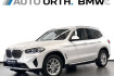BMW X3 M-Sport xdrive30d leder st hzg pano sitzluft acc hifi