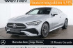 Mercedes CLE Coupé Avantgarde Benz cle 200 coupe amg advanced+ panor memory winter