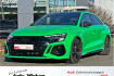 Audi RS3  Rs3 lim qu black pano b&o sportabgas matrix kam