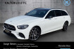 Mercedes Classe E Night Edition Benz e 220 e 220 d t amg+night+360 +distro+pano+ahk+easyp