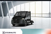 Mercedes Sprinter  Benz sprinter sprinter 317 doka pritsche kamera ahk3 5t standh