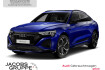 Audi Q8 e-tron  Q8 sportback 55 quattro s line b&o*led*r kamera