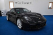 Porsche Cayman  718 sportabgas schalter unfallfrei brd