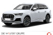 Audi Q7 S-Line s line 50 tdi quattro ahk*hud*rfk*acc*carplay