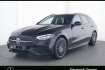 Mercedes Classe C AMG Line Benz c 300 c 300e t amg premium+ head up/ahk/360 /burmester