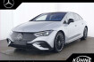 Mercedes EQE AMG Line Benz eqe 350 edition amg/ha lenk/headup/air/hyperscr