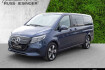 Mercedes EQV  Benz eqv 300 lang *multibeam*distronic*airmatic*kam.