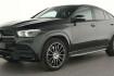 Mercedes GLE AMG Line Benz gle 350 de 4m coupe pano night mem head up 360