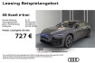Audi A6 e-tron  A6 e tron s line *tech+*warmep*virt.c+*