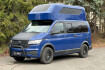 Volkswagen Transporter  T6.1 transporter t6.1+offroad caper+4motion+expidions camper+
