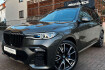 BMW X7  xdr40d m sport pano sky*b&w*m sitze*carbon