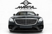 Mercedes Classe S  Benz s 400 d|amg|hud|distr|soft|luft|pano|burms|masag|