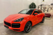 Porsche Cayenne  coupe*v6*carbon*head up*360 *bose*navi*