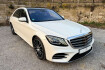 Mercedes Classe S  Benz s 560 4matic l  first class fond/amg/burmester!