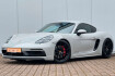 Porsche Cayman  718 gts 4.0 pdk led bose cam h&r 20´