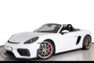 Porsche 718 Spyder  718 spyder bose pdls handschalter sportsitzeplus