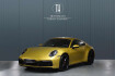 Porsche 992  911/  carrera s coupe*pts*18wege*spabgas*bose