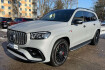 Mercedes GLS 63 AMG  Benz gls 63 amg amg 4m+ b40 700brabus~pano~360~hud~burm